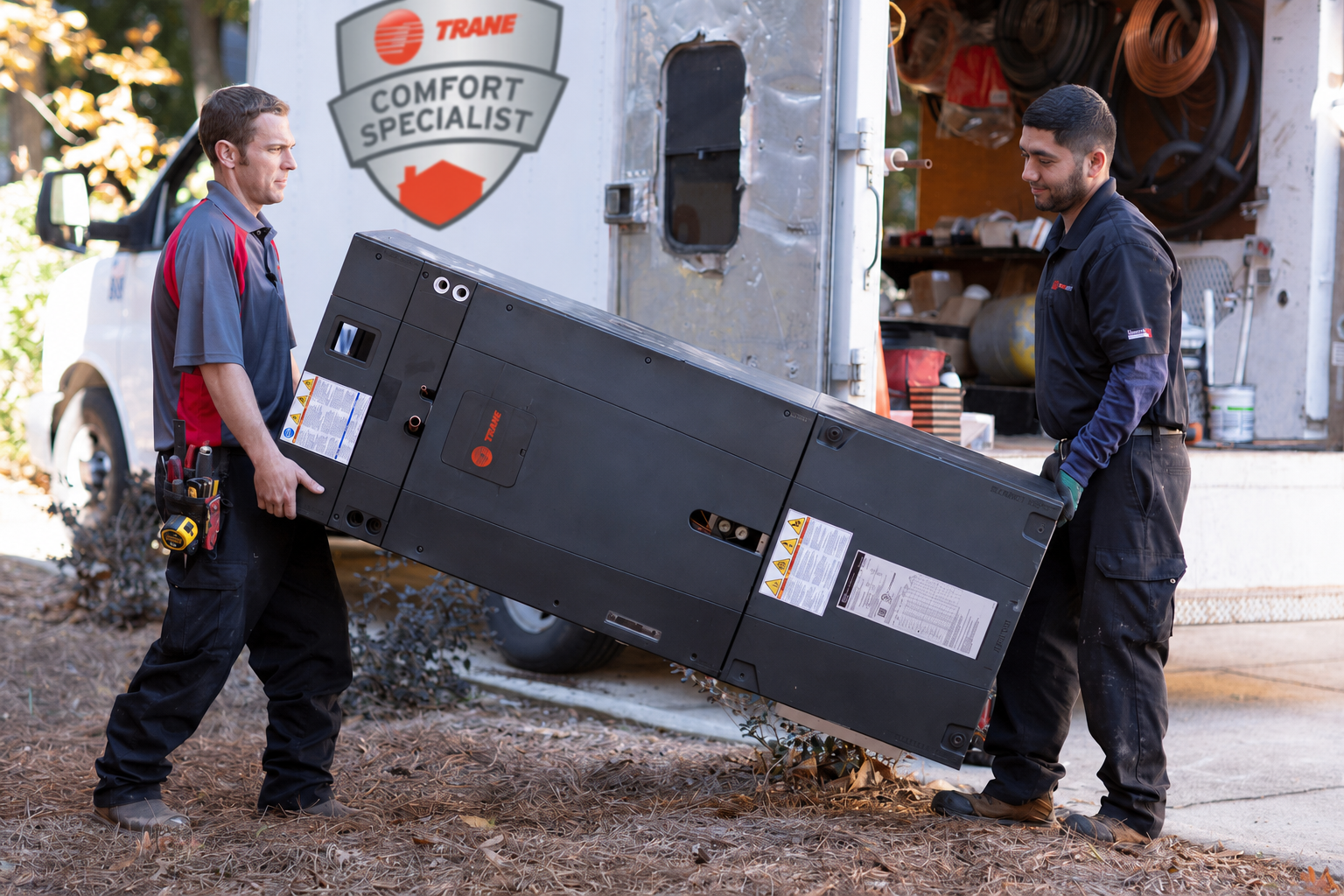 heat pump