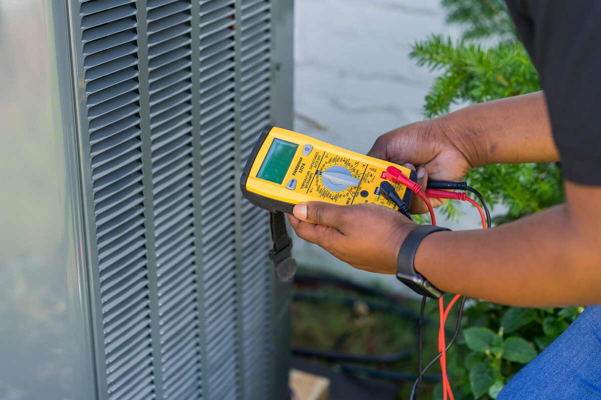 hvac maintenance