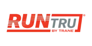 run tru trane logo